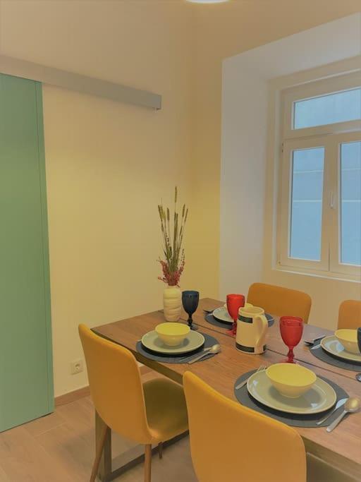 Charming With Pateo - Rituals&routines Appartement *