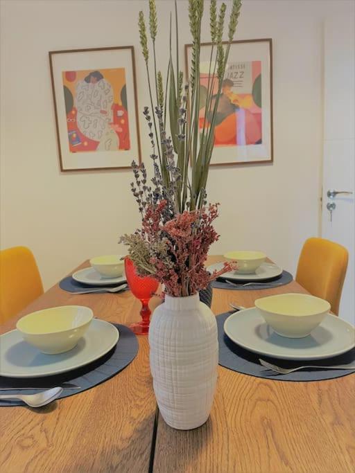 Appartement Charming With Pateo - Rituals&routines *