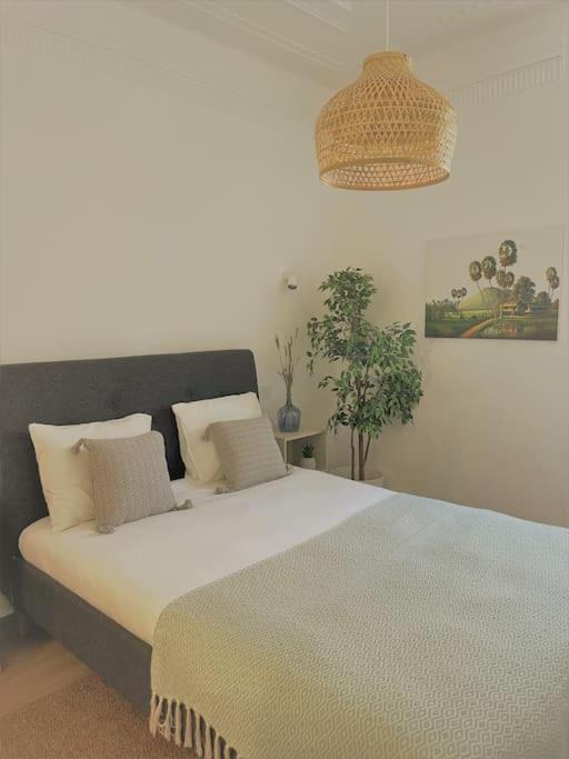Charming With Pateo - Rituals&routines Appartement Lisboa